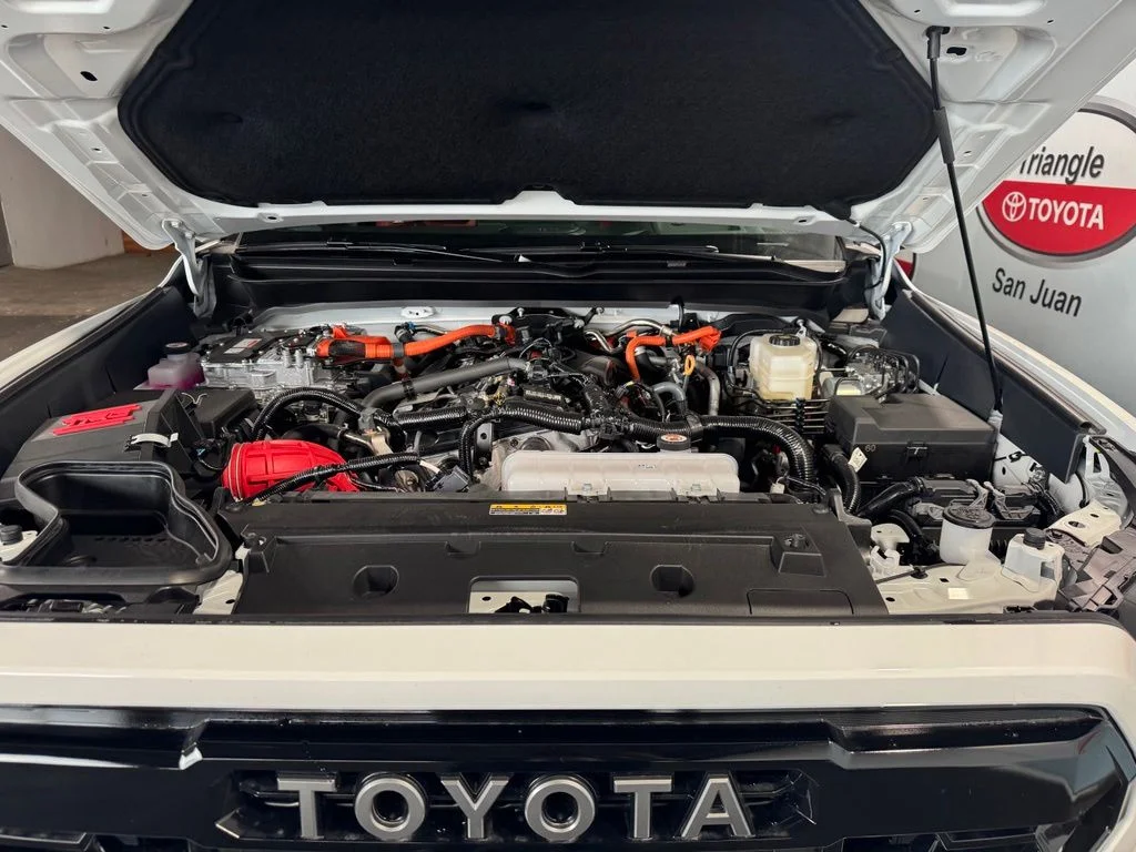 New 2026 White Toyota TRD Pro image 54