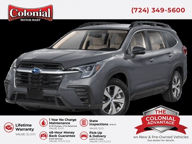 2023 Subaru Ascent Premium