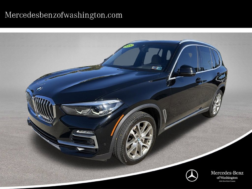 2020 BMW X5