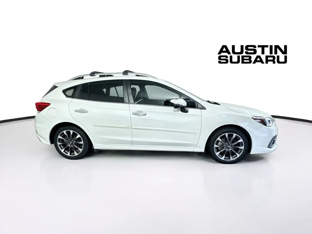 Used 2020 White Subaru Limited image 8