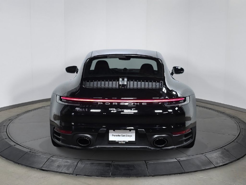 Certified Used 2024  Porsche Carrera T image 6