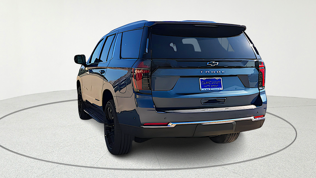 New 2026 Blue Chevrolet LS image 6
