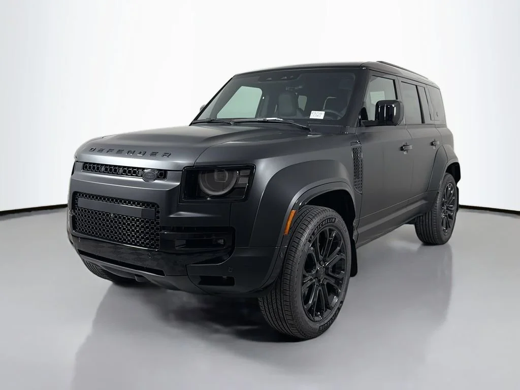 2026 Land Rover Defender