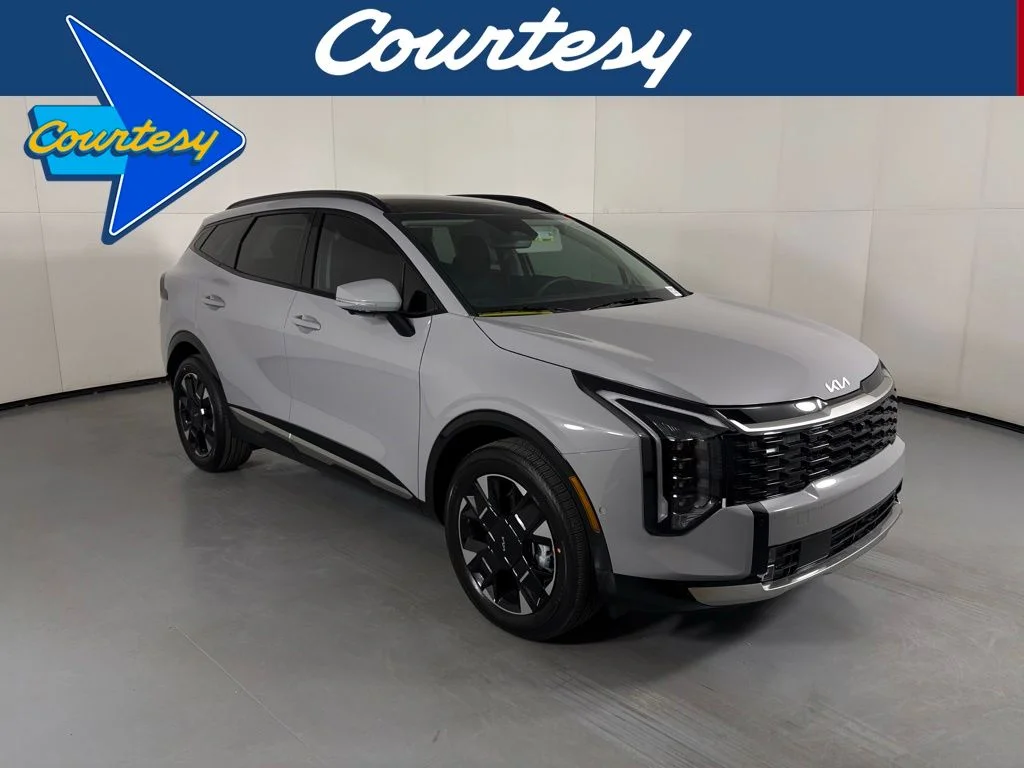 2026 Kia Sportage's photo