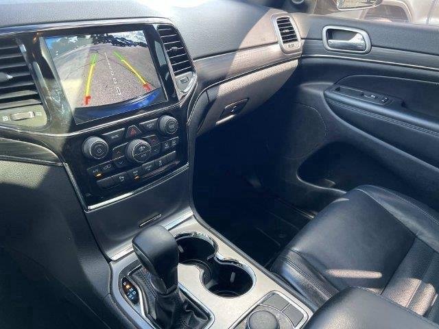 Used 2021 Blue Jeep Limited X 4x4 image 31