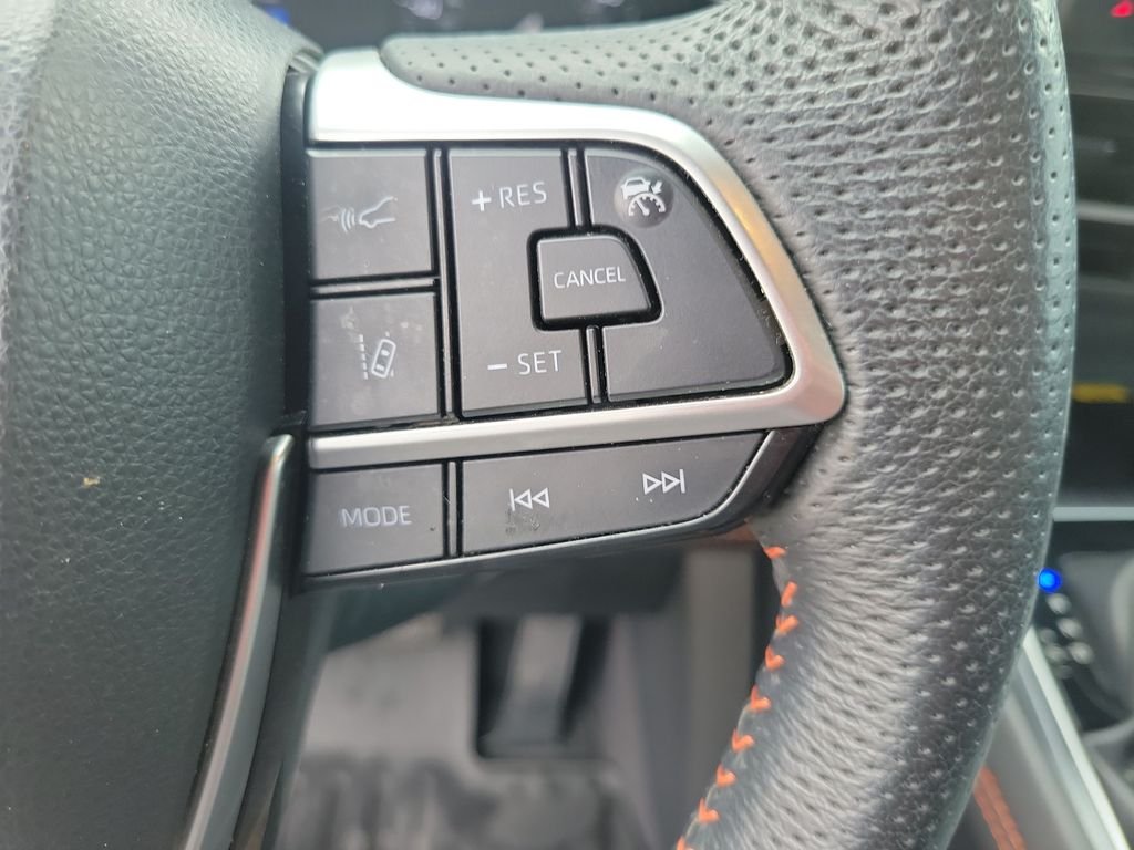 Used 2024 Black Toyota XSE image 26