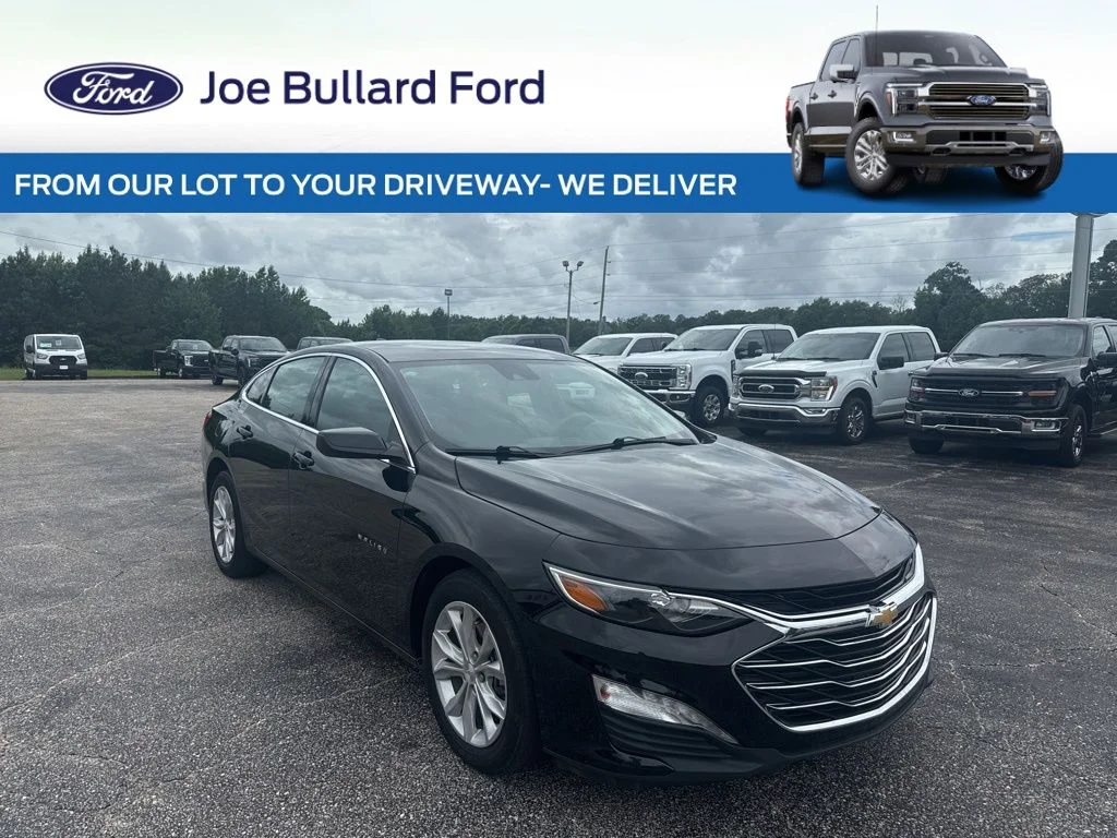 2025 Chevrolet Malibu 1LT's photo