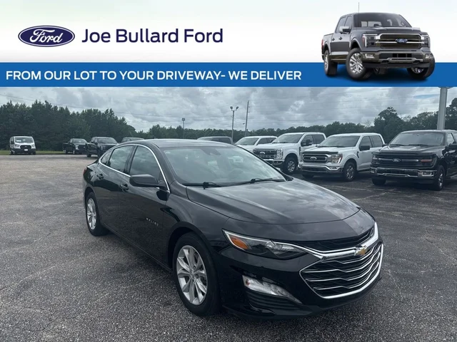 2025 Chevrolet Malibu LT