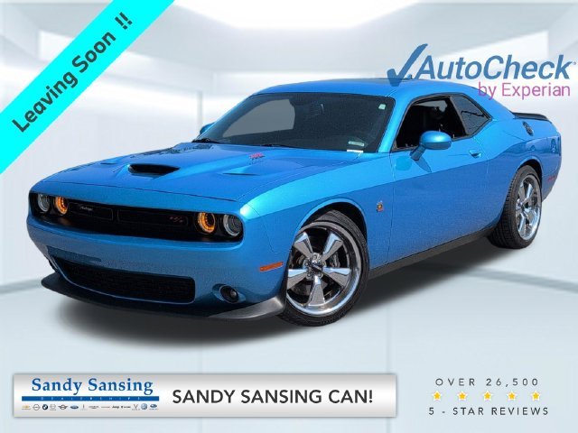 2023 Dodge Challenger R/T