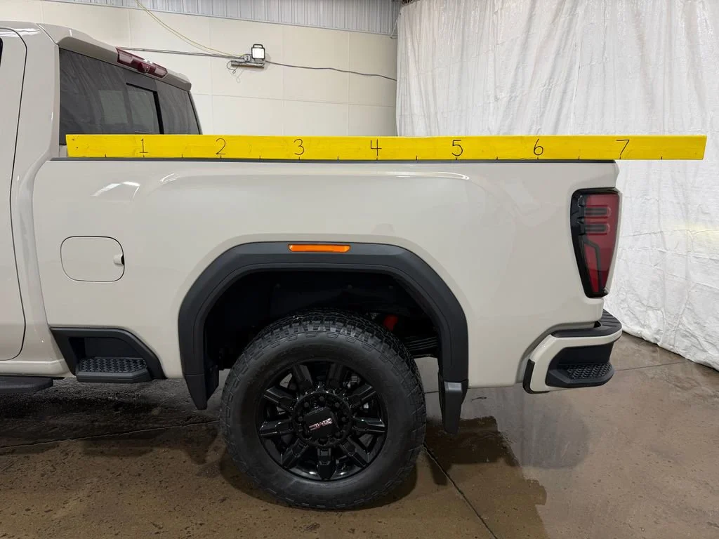 2026 GMC Sierra 2500HD AT4 - Photo 14