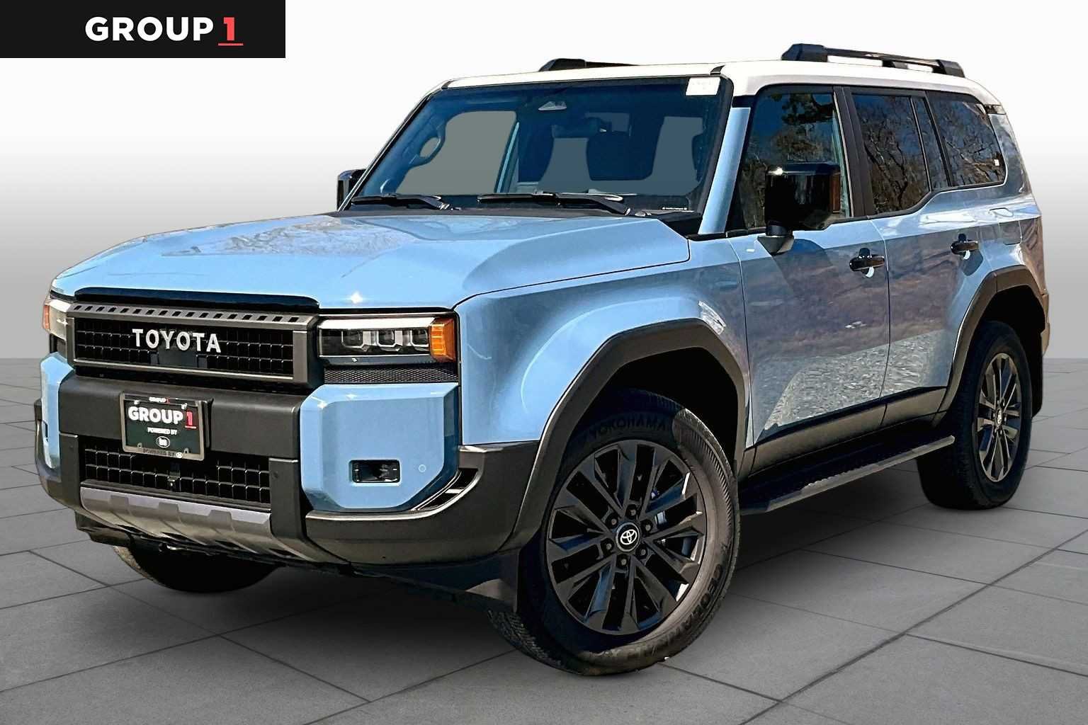 2026 Land Cruiser