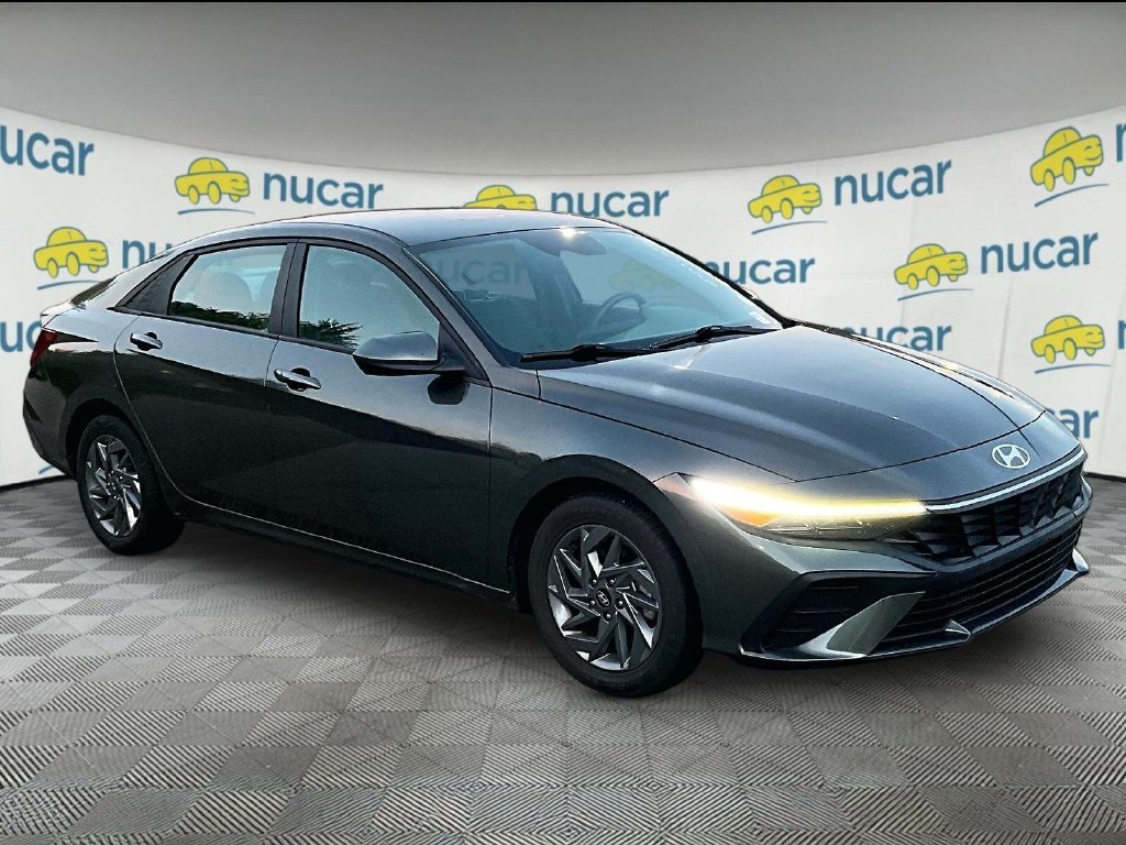 2024 Hyundai Elantra