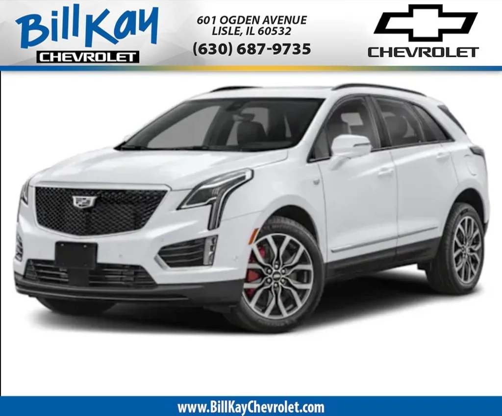 2024 Cadillac XT5