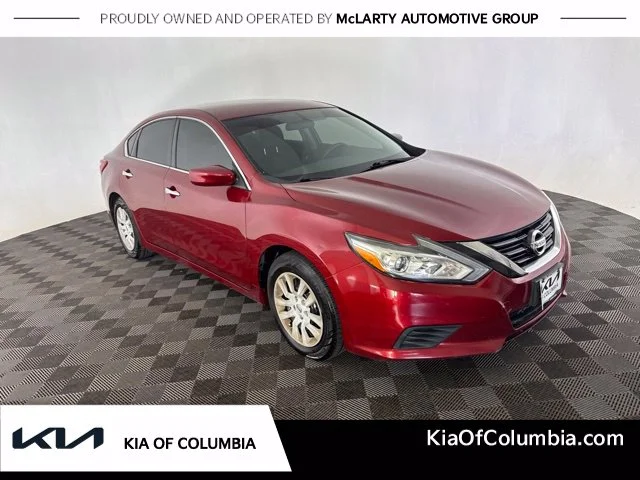 2018 Nissan Altima 2.5 S