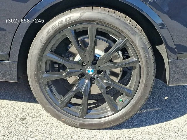 Used 2026 Carbon Black Metallic BMW xDrive40i image 8