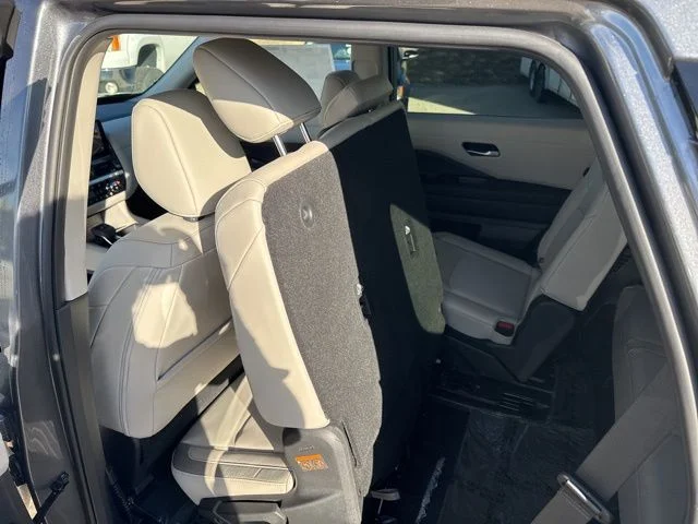 New 2026 Gun Metallic Nissan SL image 28
