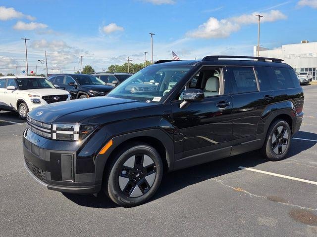 New 2027 Black Hyundai SEL image 3