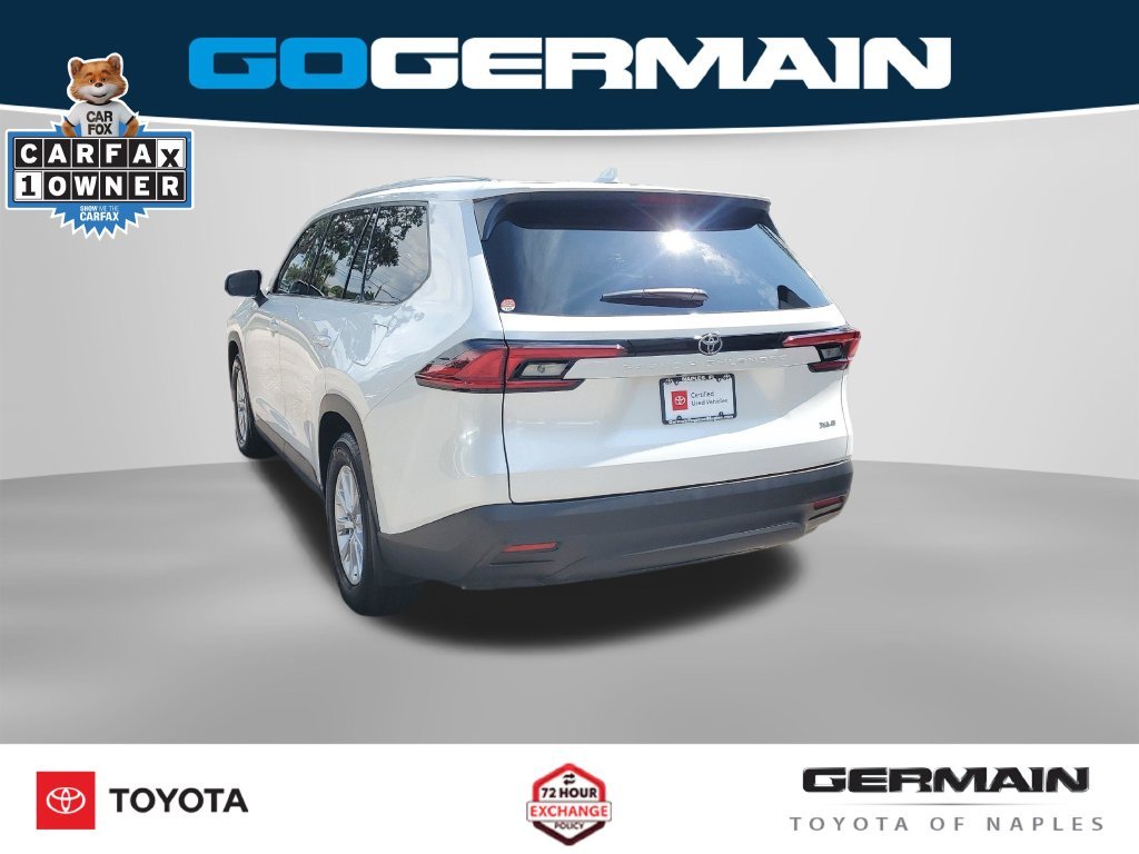 Used 2026 Beige Toyota XLE image 11