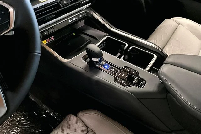 2026 Lexus TX 350 Luxury - Photo 8