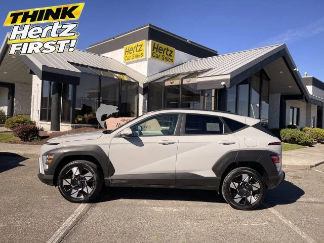 2025 Hyundai Kona