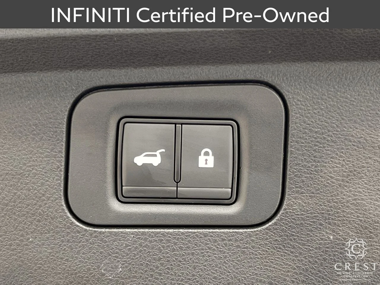 Certified Used 2026 Mineral Black Graphite Shadow INFINITI AUTOGRAPH image 33