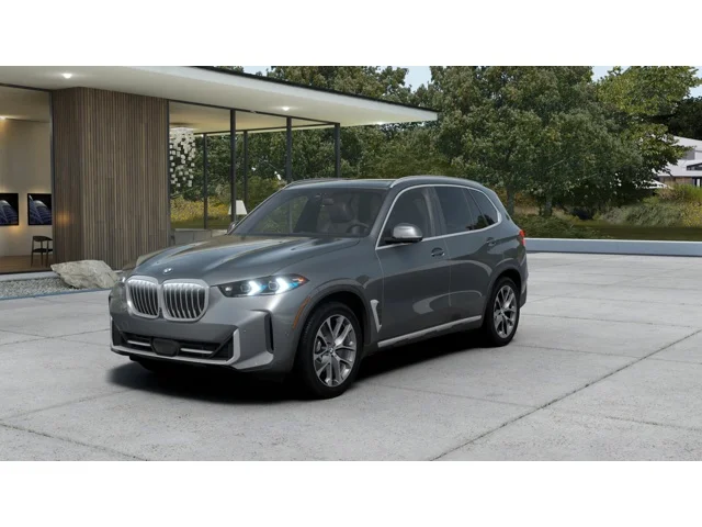2026 BMW X5 xDrive40i's photo