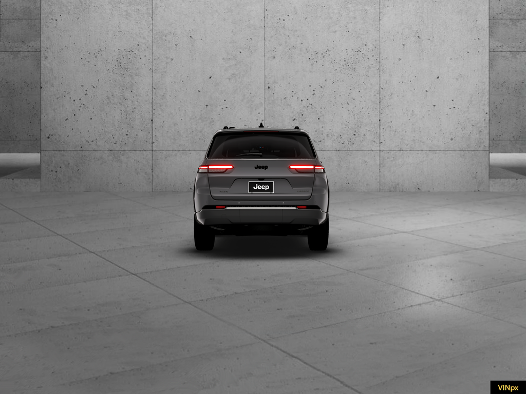 New 2026 Baltic Gray Metallic Clear-Coat Exterior Paint Jeep Laredo image 5