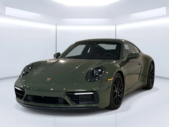 2022 Porsche 911 Carrera 4 GTS Coupe's photo