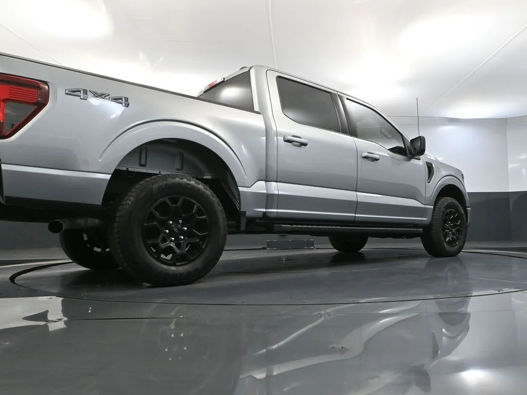 Certified Used 2024 Silver Ford XLT image 51