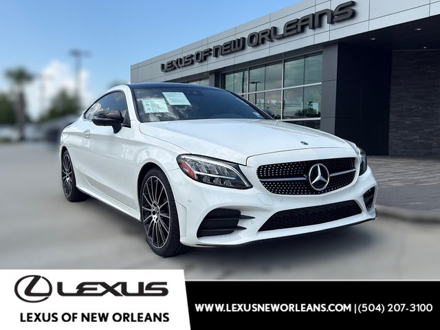 2022 Mercedes-Benz C 300 C 300