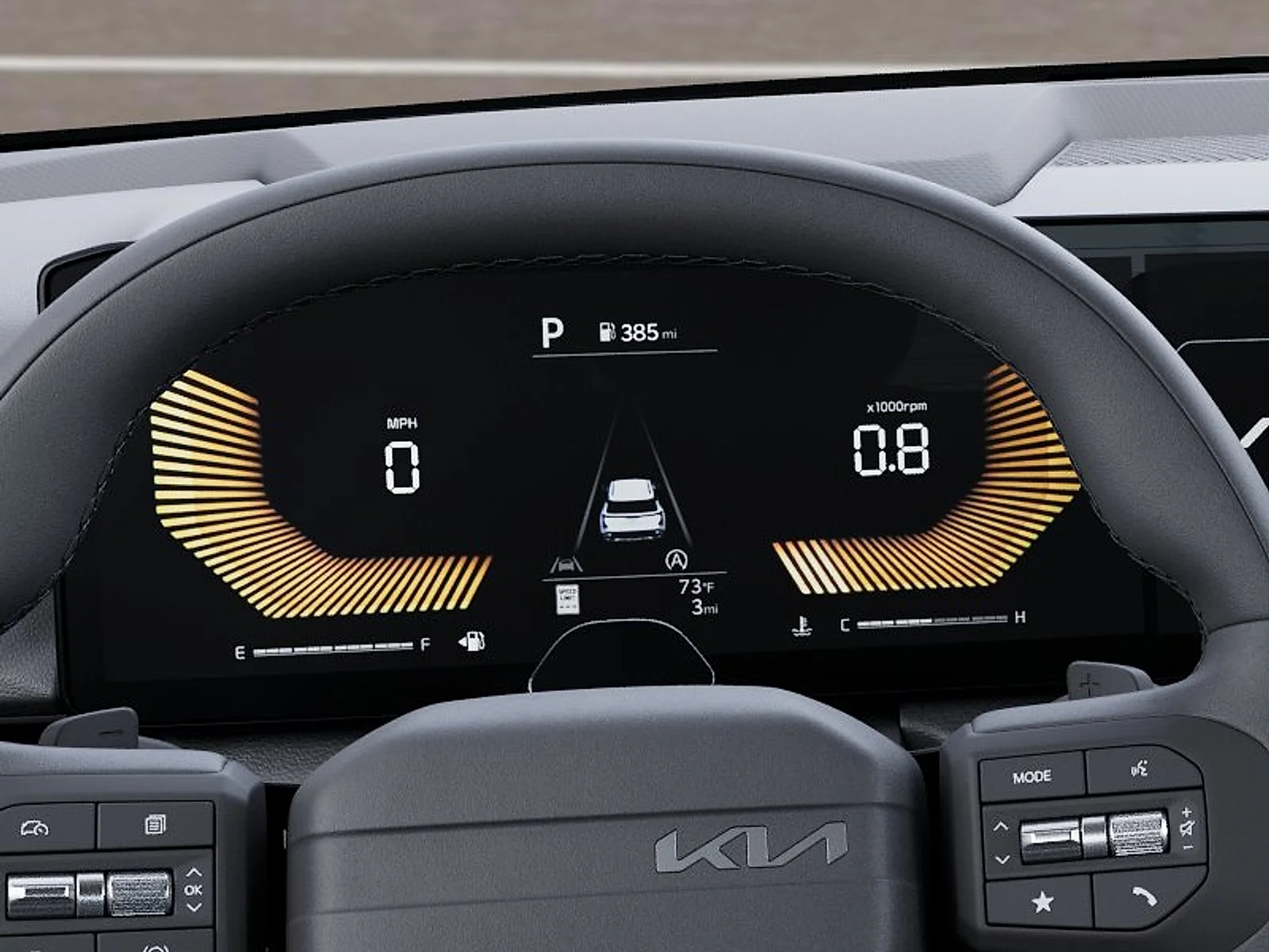 New 2027 Snow White Pearl Kia X-Line S image 21