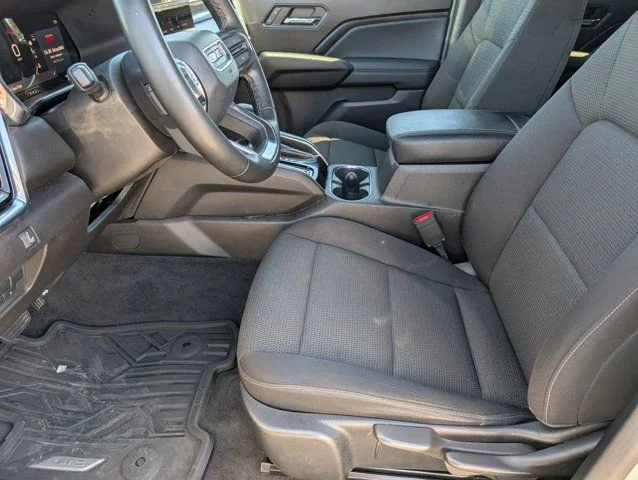 Used 2024 Silver GMC Elevation image 14