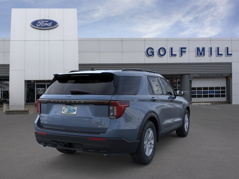 New 2026 Vapor Blue Metallic Ford Active w/200A Pkg image 8