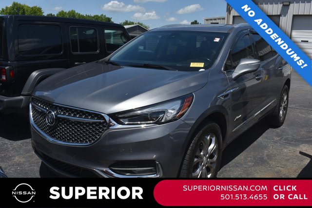 2021 Buick Enclave Avenir