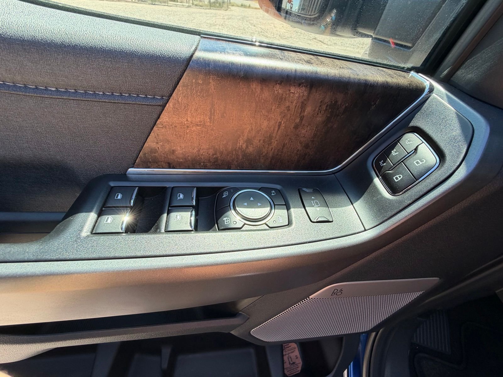 New 2026 Argon Blue Metallic Ford F-350® Lariat® image 13