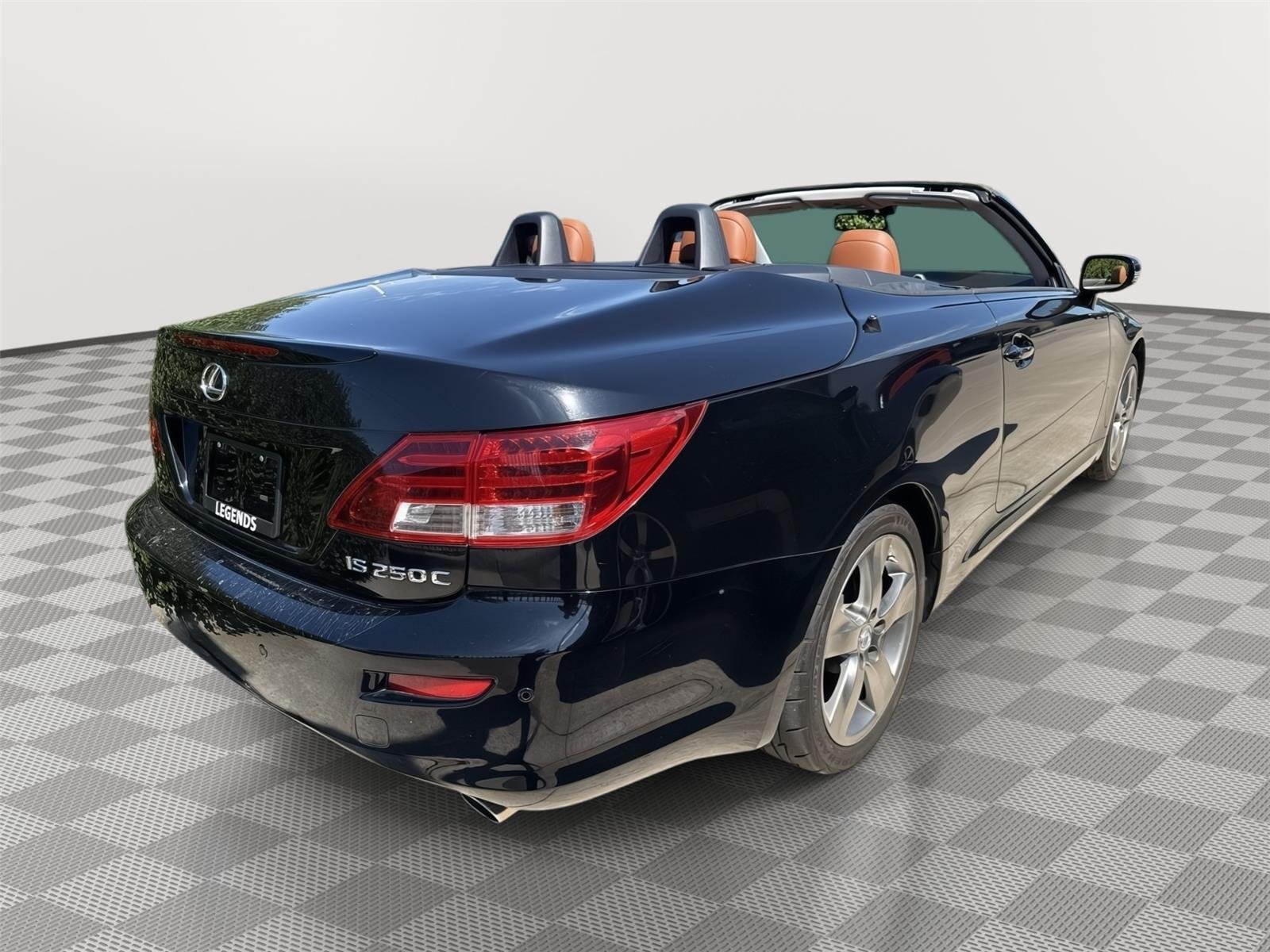 Used 2011 Obsidian Lexus Base image 32