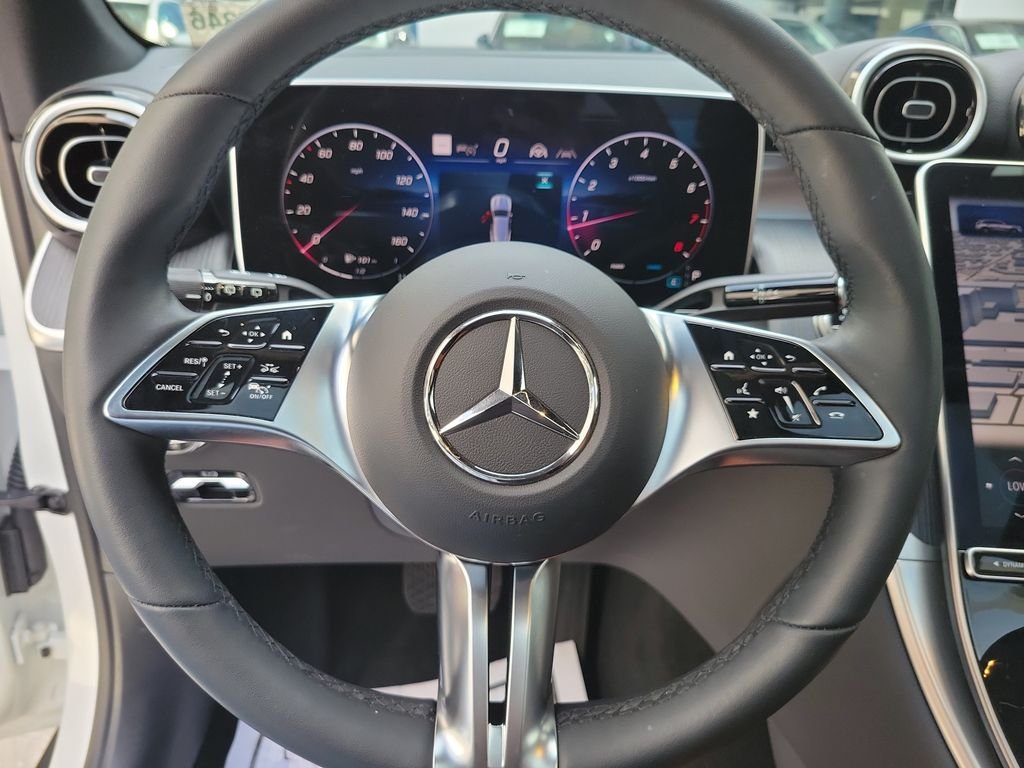 Certified Used 2026 White Mercedes-Benz GLC 300 image 22