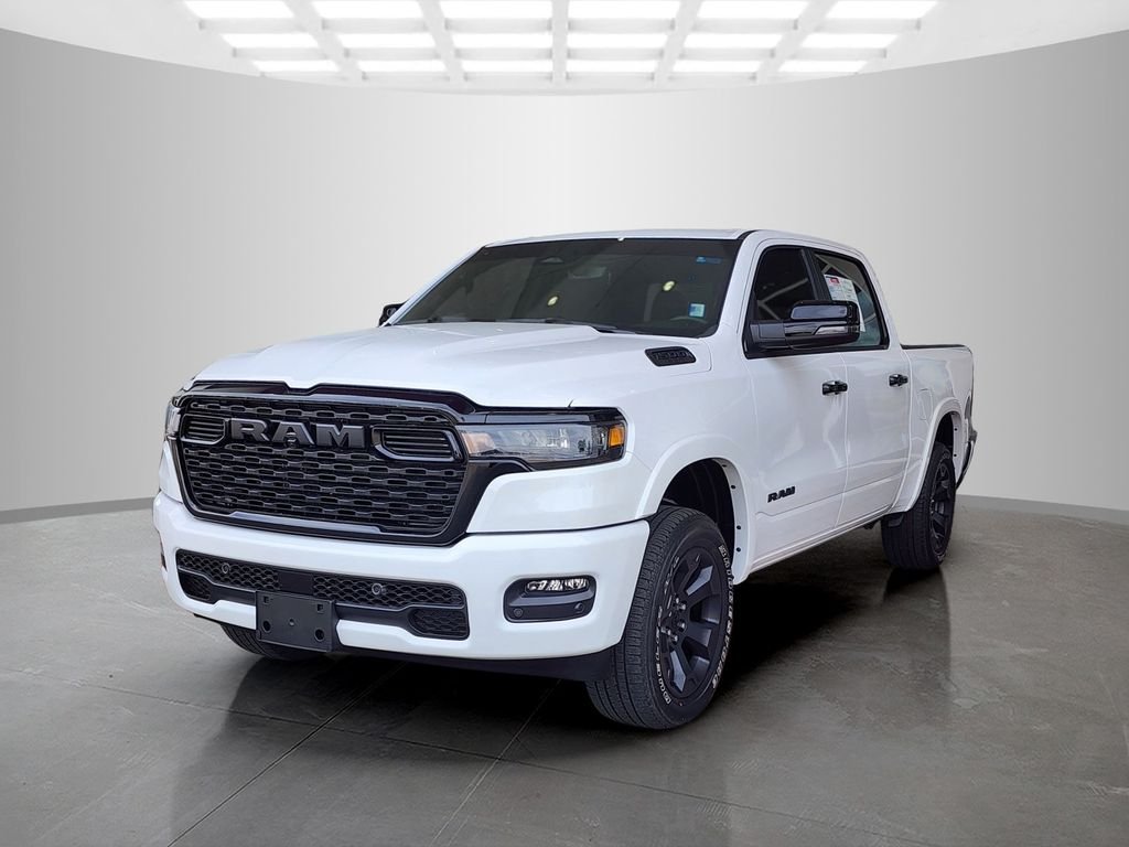 2025 RAM Ram 1500 Pickup Big Horn/Lone Star - Photo 9
