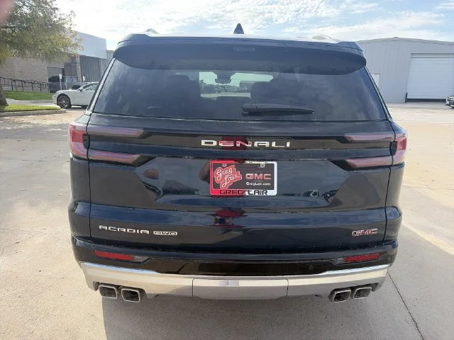 New 2027 Blue GMC Denali image 5