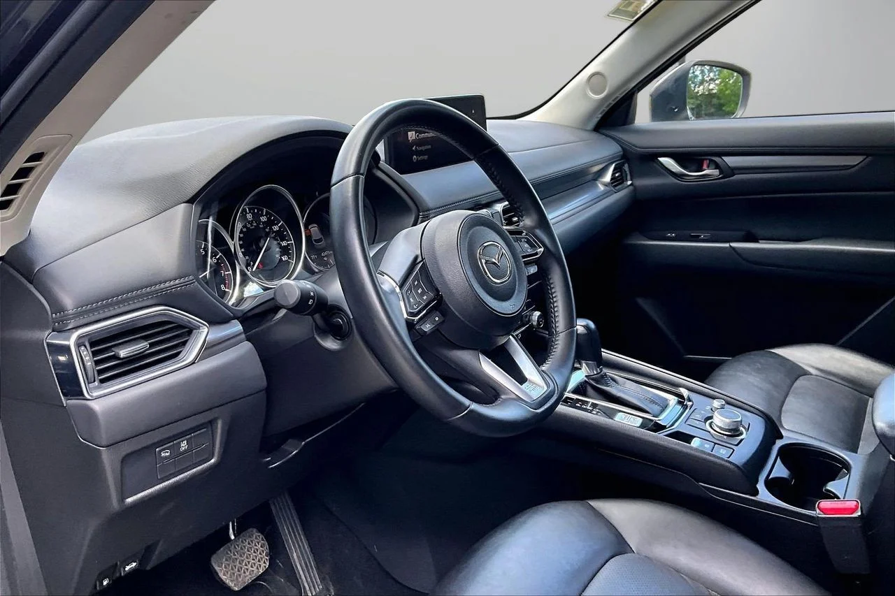 Certified Used 2024 Black Mazda 2.5 S Select Package image 18