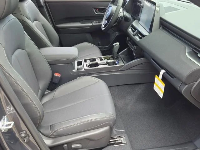 New 2026 MAGNETITE GRAY METALLIC Subaru Limited image 45