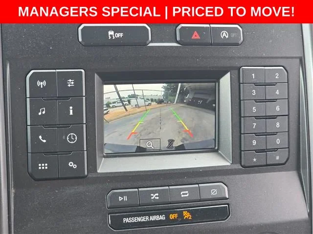Used 2018 Gray Ford XLT image 20
