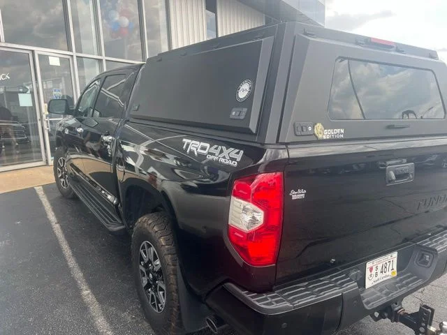 Used 2021 Black Toyota 1794 image 9