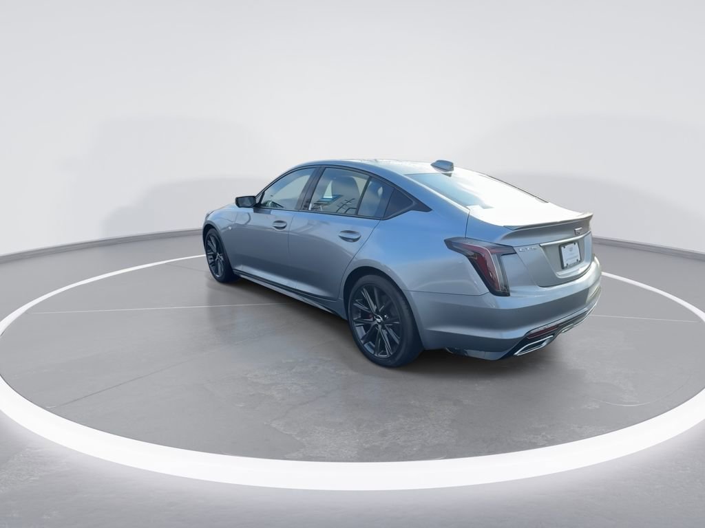 2026 Cadillac CT5 Sport - Photo 6