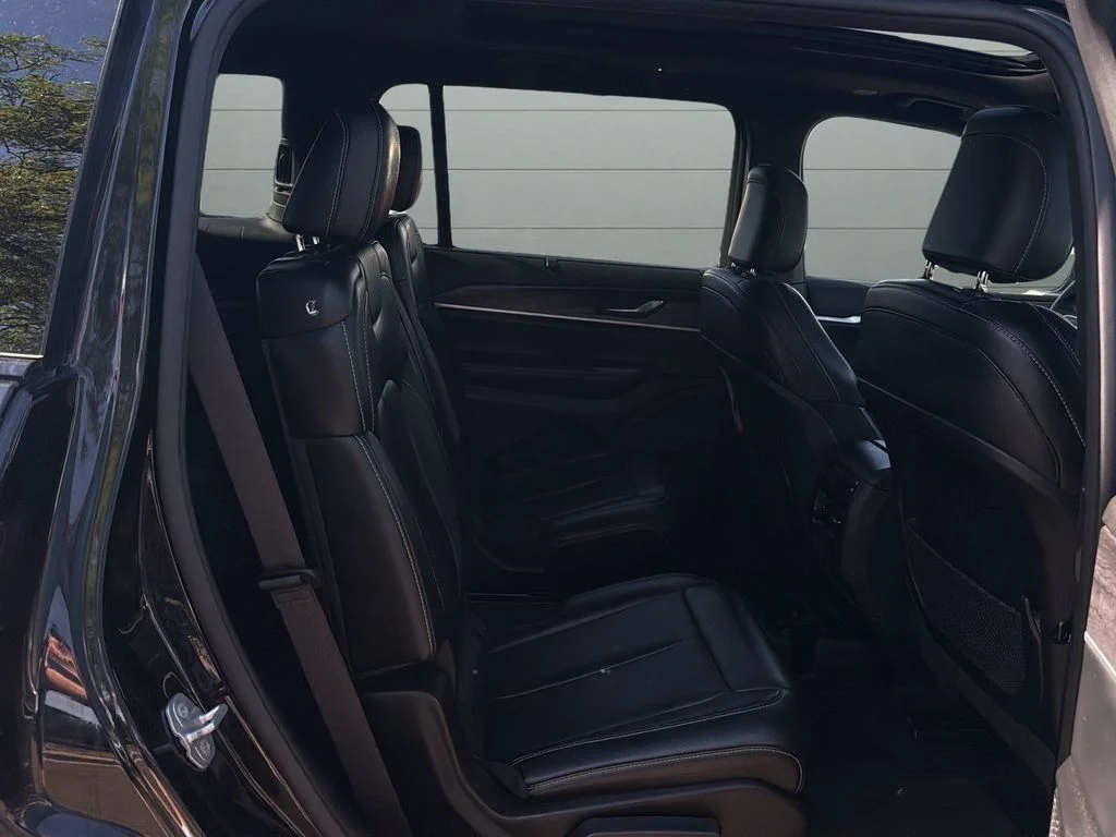 Certified Used 2024 Black Jeep Limited image 14