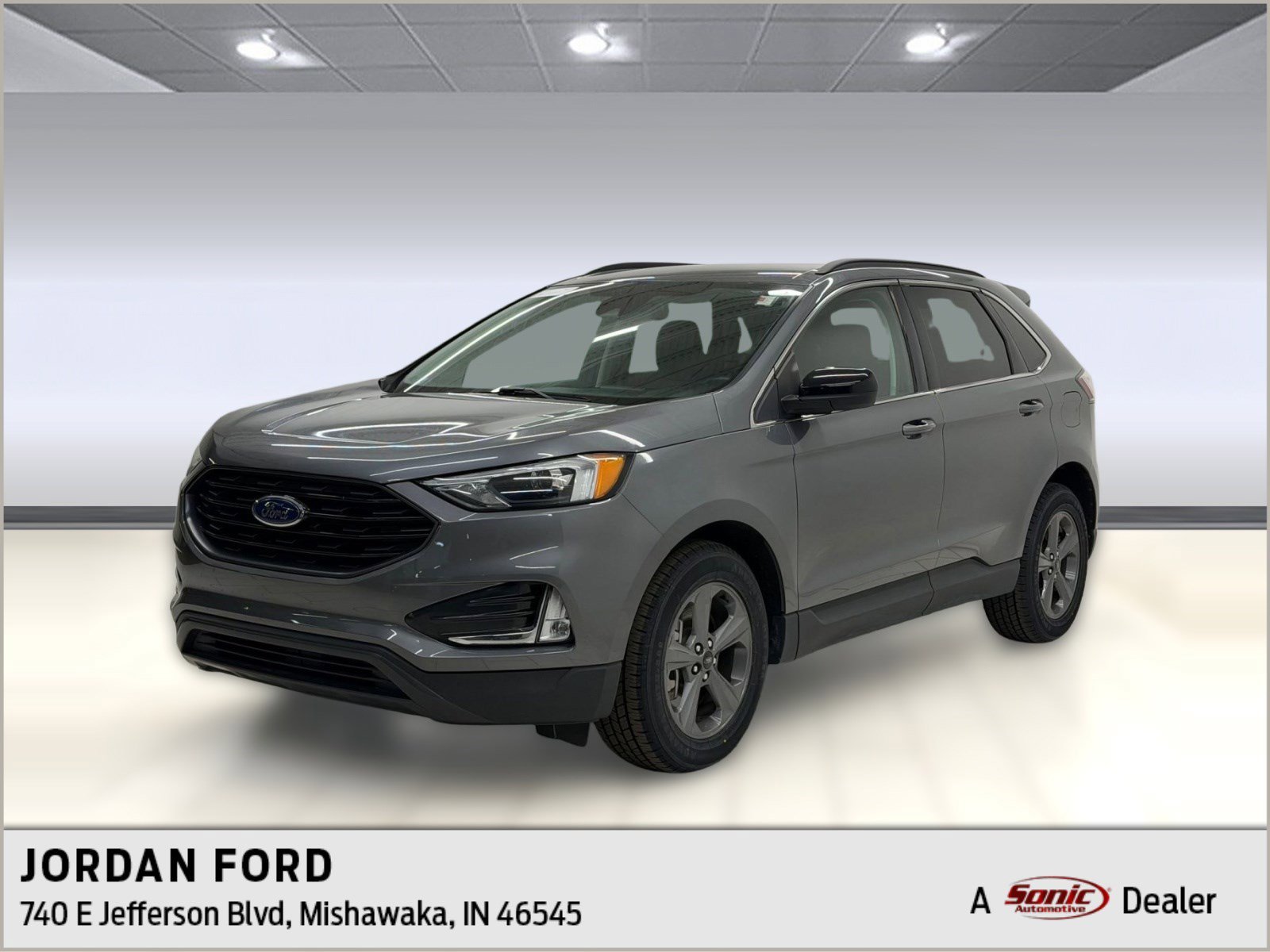 2022 Ford Edge SEL