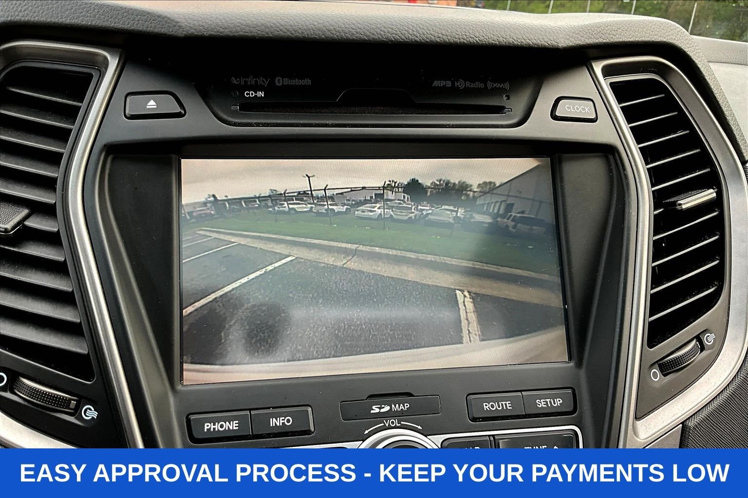 Used 2016 White Hyundai 2.0T image 18