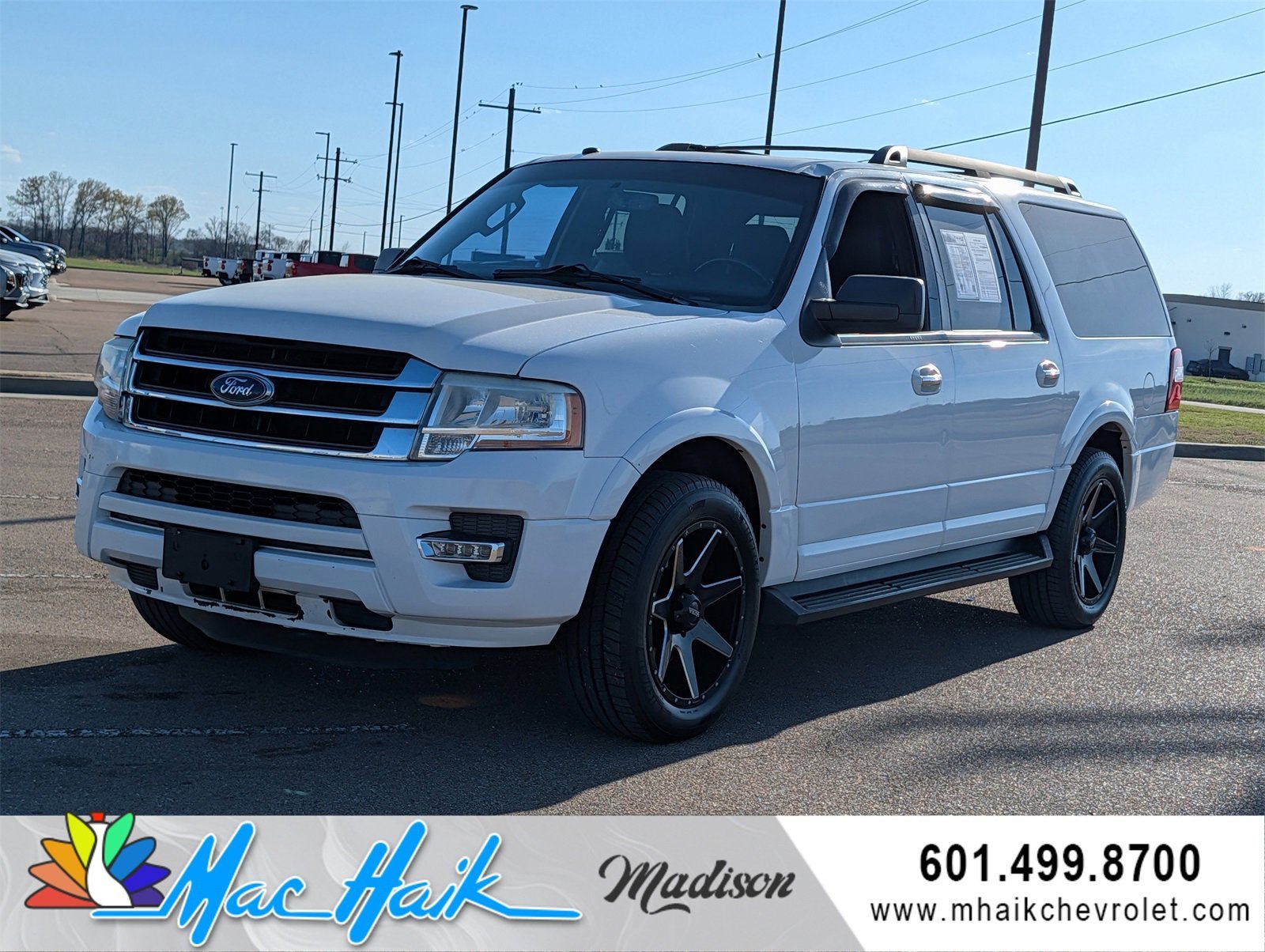 2016 Ford Expedition XLT