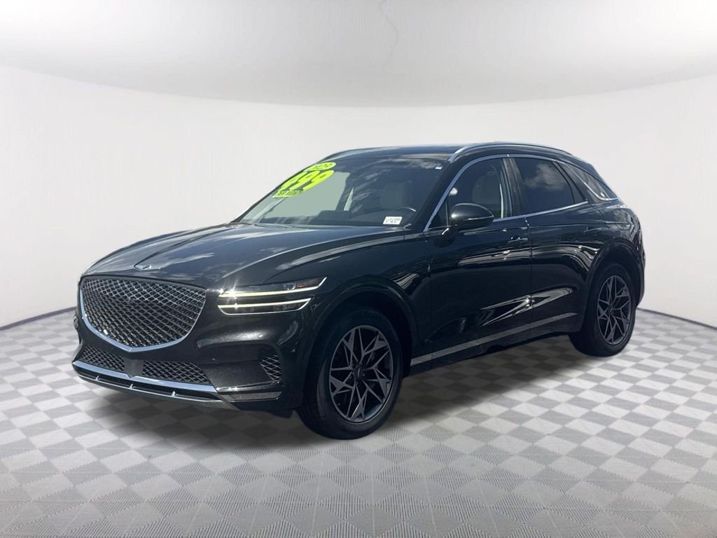 2023 GENESIS GV70