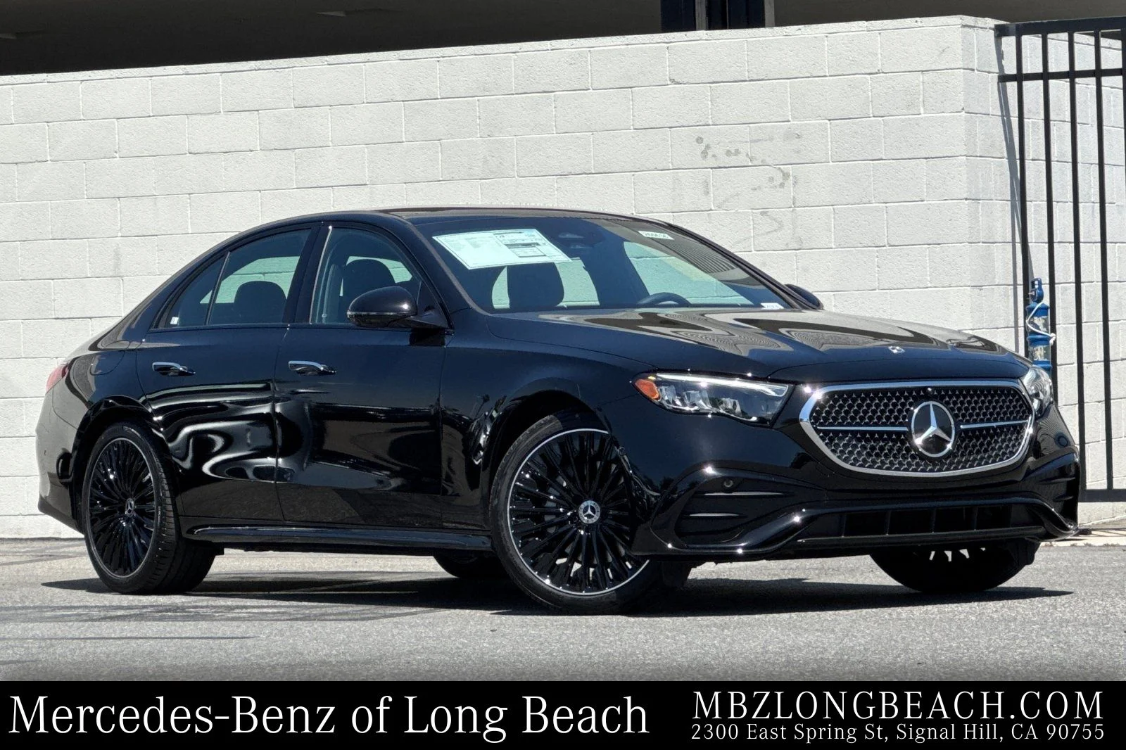 2026 Mercedes-Benz E-Class E350's photo